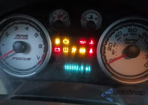 2009 Ford Focus Se from USA, damaged, VIN 1FAHP35N69W113102